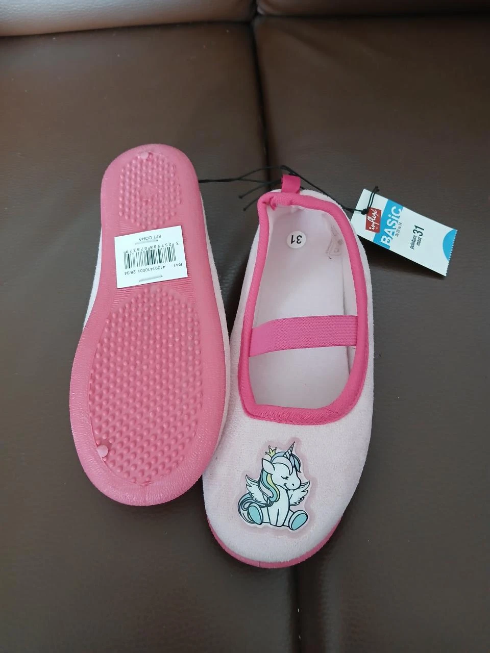 pantuflas de niña unicornio influx 31 – photo 2